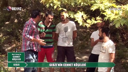 Mert Savaş'la Cennet Köşeler 10 Eylül 2016