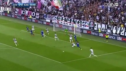 Gonzalo Higuain Goal HD - Juventus 1-0 Sassuolo 10-09-2016 HD
