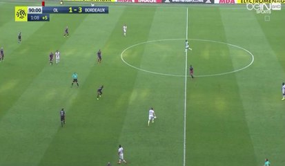 Olympique Lyonnais 1-3 FC Girondins de Bordeaux - Le Résumé Complet Exclusive , Highlights (10/09/2016)