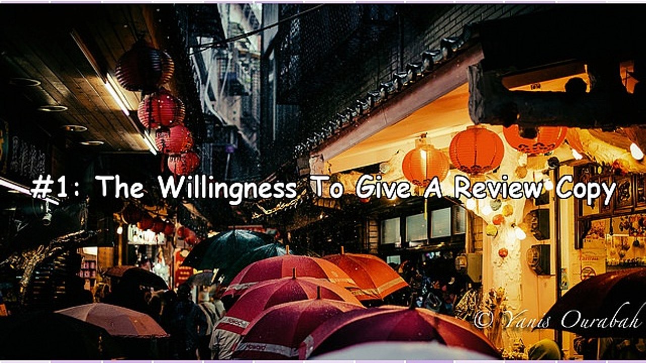 The Striking Power Of Giving A Free Copy To Your JV Partners!