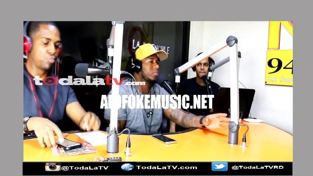 Crazy Design revela cómo preñó a Sandra Berrocal!!!-Video