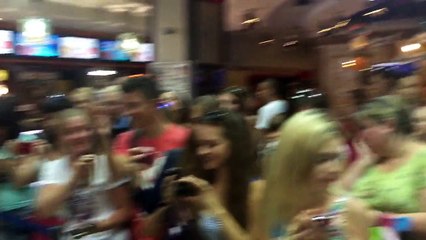 Мария Берсенева на кинофестивале Bridge of Arts 2016