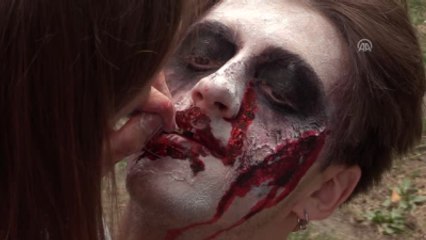 Zombi Yürüyüşü-2016"