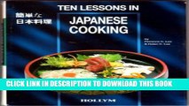 [PDF] Ten Lessons in Japanese Cooking Popular Online