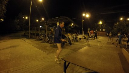 Настольный теннис Саржин Яр Харьков