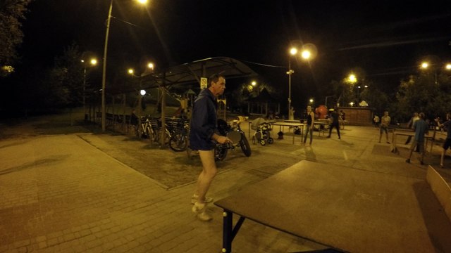 Настольный теннис Саржин Яр Харьков