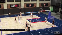 NBA 2K17 shots