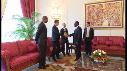 Le 23 heures de RTI 1 du 09 septembre 2016 avec Amy coulibaly