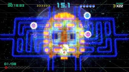 PAC-MAN CE 2 - The GIANT GHOST Trailer | PS4, XB1, PC