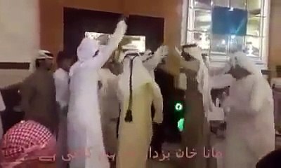 Dance on saraiki song -bismillah karan- by arabic guys in Dubai UAE