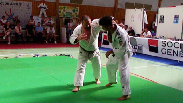 Judo forum des associations N°4