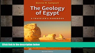 behold  The Geology of Egypt: A Traveler s Handbook