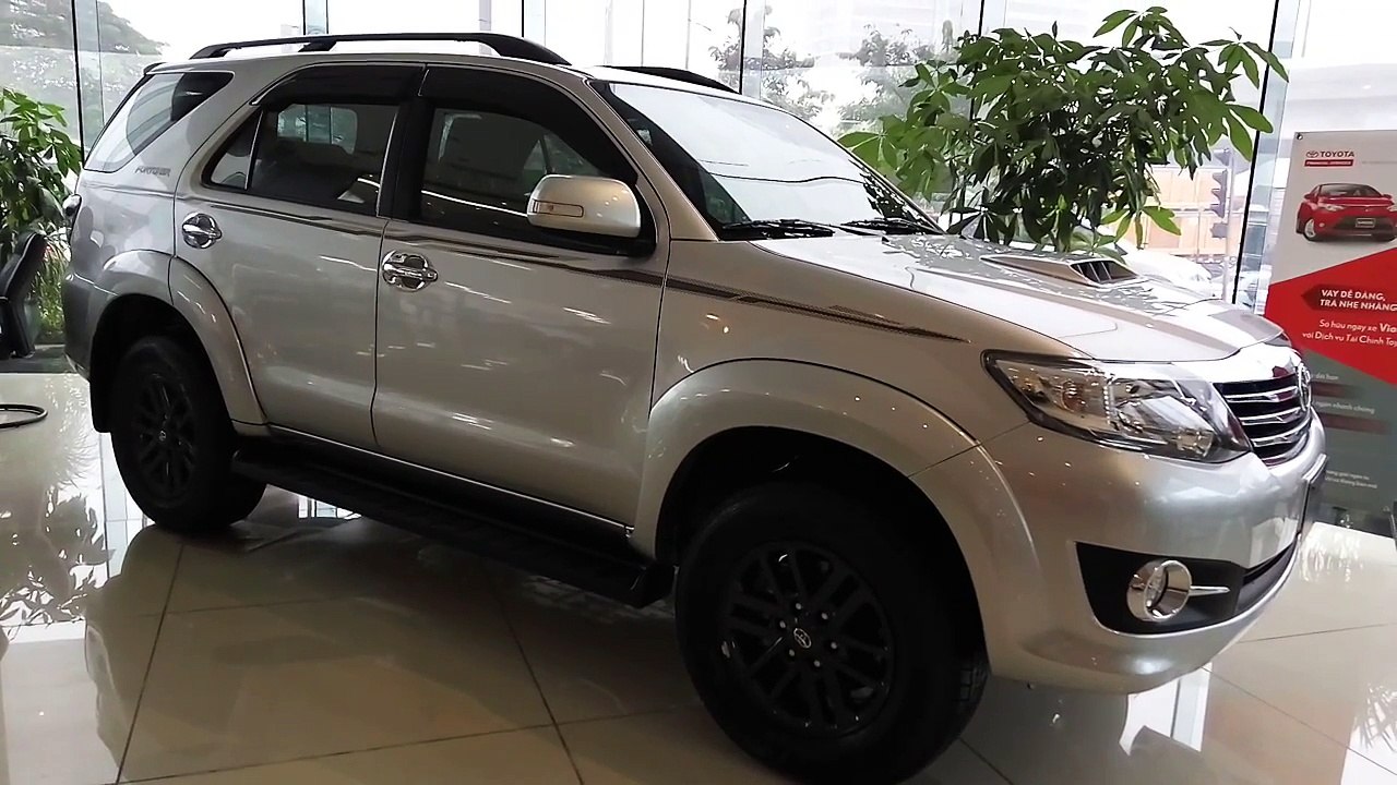 Fortuner 2016 bản đặc biệt Toyota Mỹ Đình 0906.08.0068