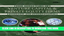 [PDF] The Directory of Venture Capital   Private Equity Firms: Domestic   International Full