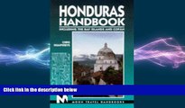 Free [PDF] Downlaod  Honduras Handbook: Including the Bay Islands and Copan (Moon Honduras)