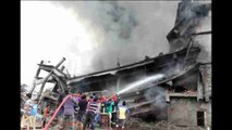 Una nueva tragedia con más de 20 muertos golpea la industria de Bangladesh