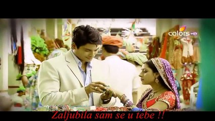 Anandi & Shiv - Aashiqui ( Bosnian Subtitles )