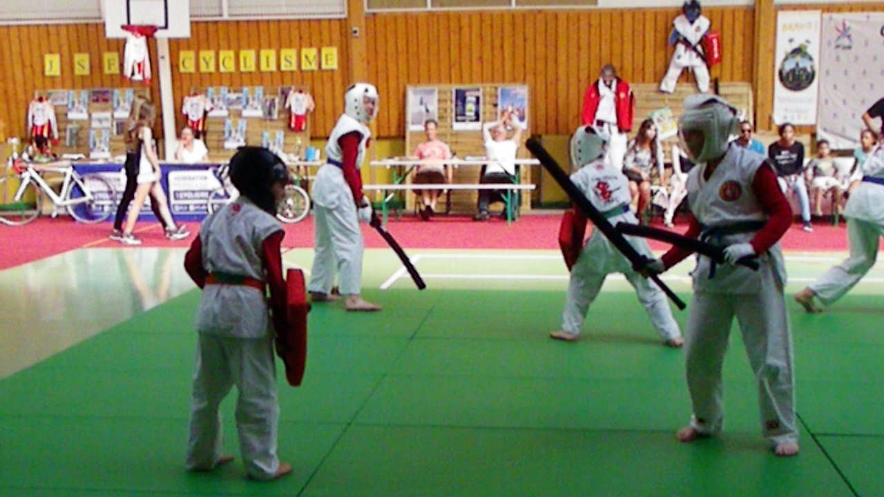 Chanbara forum des associations n°3