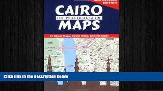 behold  Cairo: The Practical Guide Maps: New Revised Edition