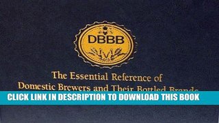 [PDF] The Essential Reference of Domestic Brewers and Their Bottled Brands (DBBB) - 3rd Edition
