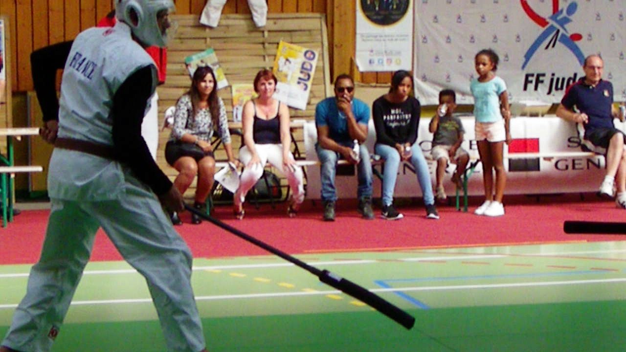 Chanbara forum des associations n°4