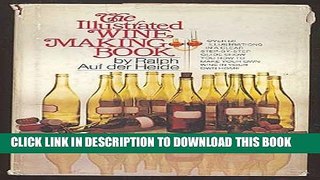 [PDF] The illustrated wine making book Popular Colection