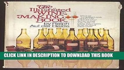 [PDF] The illustrated wine making book Popular Colection