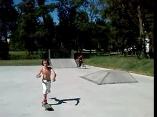 BLUNT BMX: Nasty, Skilled Rider 🚴‍♂️