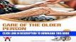 [PDF] Care of the Older Person: Level 5: FETAC Popular Collection[PDF] Care of the Older Person: