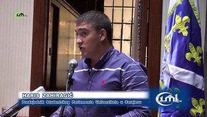 govor o akademiku filipovicu