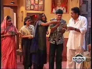 Shrimant Damodar Pant Natak Part-8