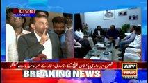 MQM is a united party, says Farooq Sattar