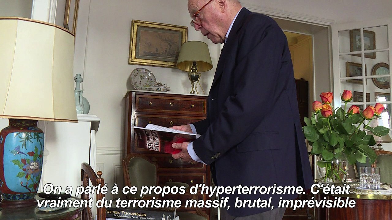 11-Septembre: le terrorisme est devenu une menace globale