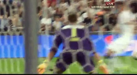 Birkir Bjarnason Goal - Basel	1-0	Grasshoppers 10.09.2016