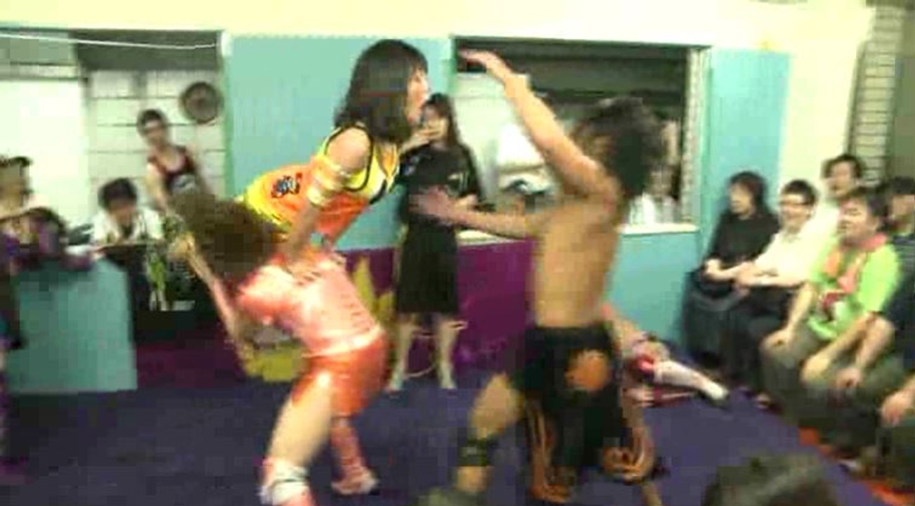 Gatoh Move (8/26/16)
