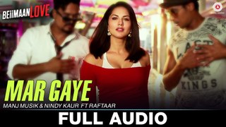 Mar Gaye Song Sunny Leone 2016