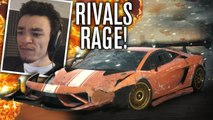 BIGGEST RIVALS RAGE!  Need for Speed Rivals