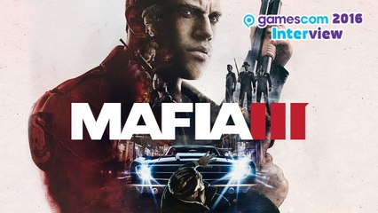 MAFIA III - gamescom 2016-Interview