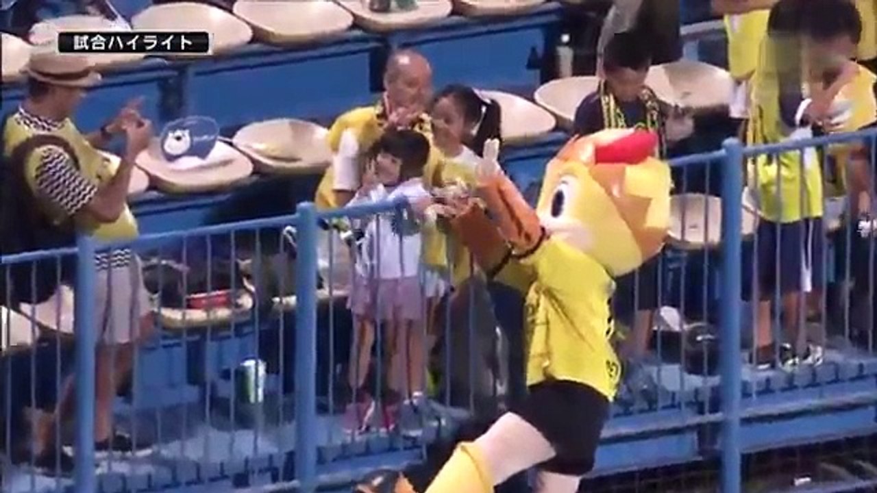 Kashiwa 2:0 Kashima