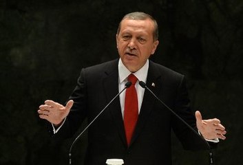 Erdoğan: Gelişmeler Hayra Alamet Değil