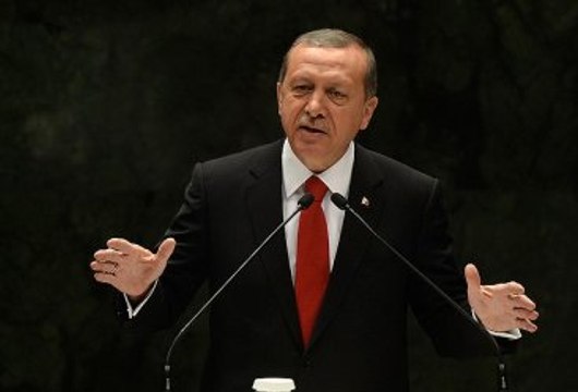 Erdoğan: Gelişmeler Hayra Alamet Değil
