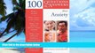 Big Deals  100 Questions     Answers About Anxiety  Best Seller Books Most Wanted