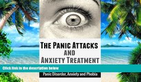 Big Deals  Social Anxiety: Panic Attacks for beginners - Basic Overview of Panic Disorder, Anxiety