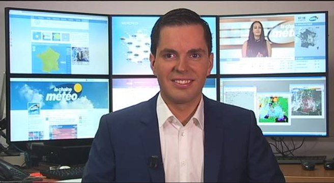 Forte dégradation orageuse dès mardi soir