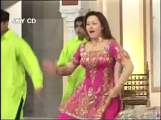 Lahore Shehr Vich Nargis Dance HD HQ