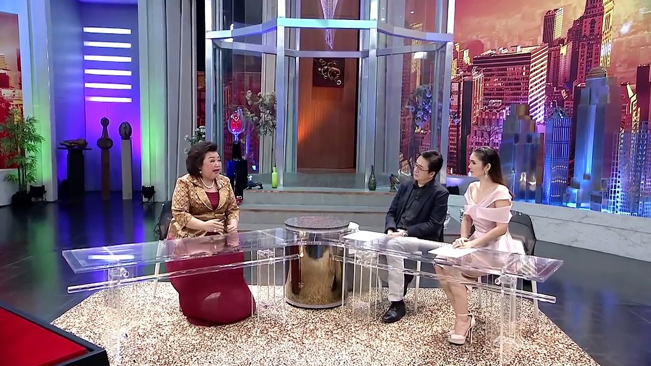 ตีสิบเดย์ (10 ก.ย.59) แพทซ่าออกกำลังกายบนเตียง/สนทนาจากครูสู่มาดามรถถัง