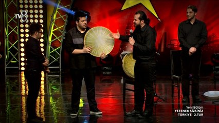 Yetenek Sizsiniz Türkiye 20.Bölüm HD Tek Parça - 11 Eylül 2016 | Part 2