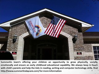 Choose the Suitable Child Care Center in San Antonio