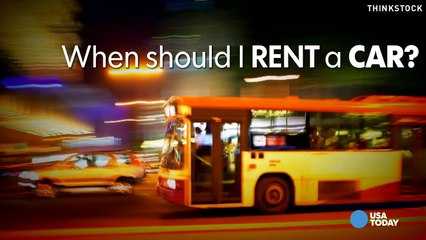5 вещей, которые нужно знать, прежде чем арендовать автомобиль