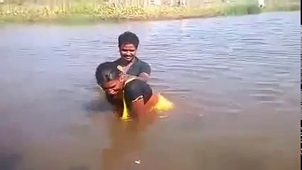 How Village People was Playing Holi Festival